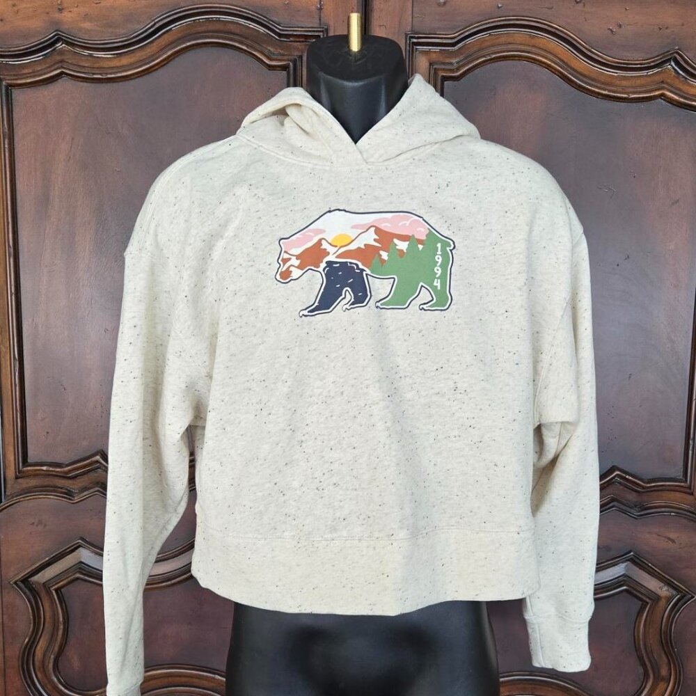 NWT Vintage Old Navy 1994 Hoodie Size S Midriff Crop Style Size S